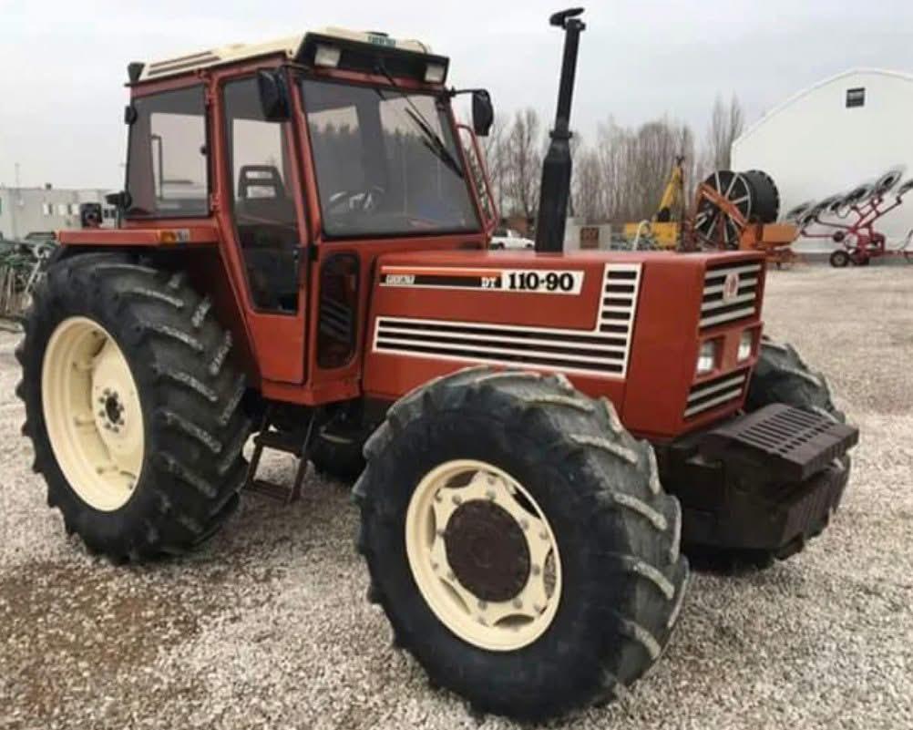 Tractor
